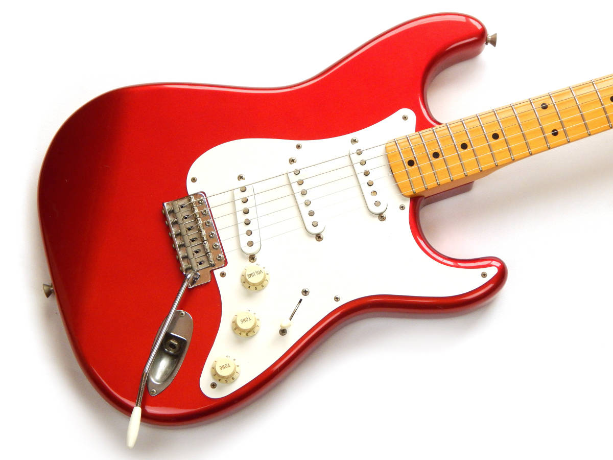 Fender Japan ST57-58US CAR