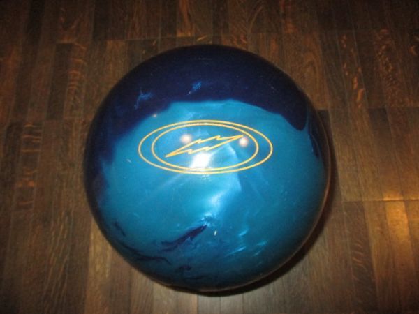 □ストーム フィジックス パワーエリートブルー 15ポンド軽め 中古 30