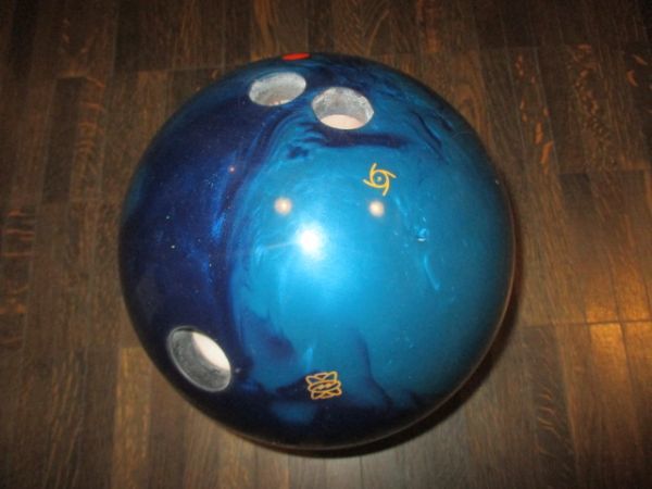 □ストーム フィジックス パワーエリートブルー 15ポンド軽め 中古 30