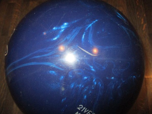 □ストーム フィジックス パワーエリートブルー 15ポンド軽め 中古 30