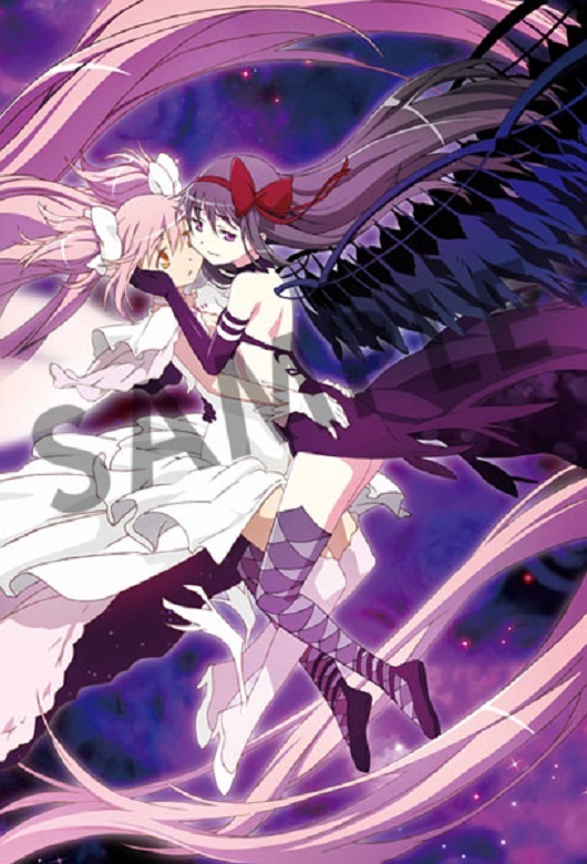 劇場版 魔法少女まどかマギカ[新編]叛逆の物語 Blu-ray アニメイト購入