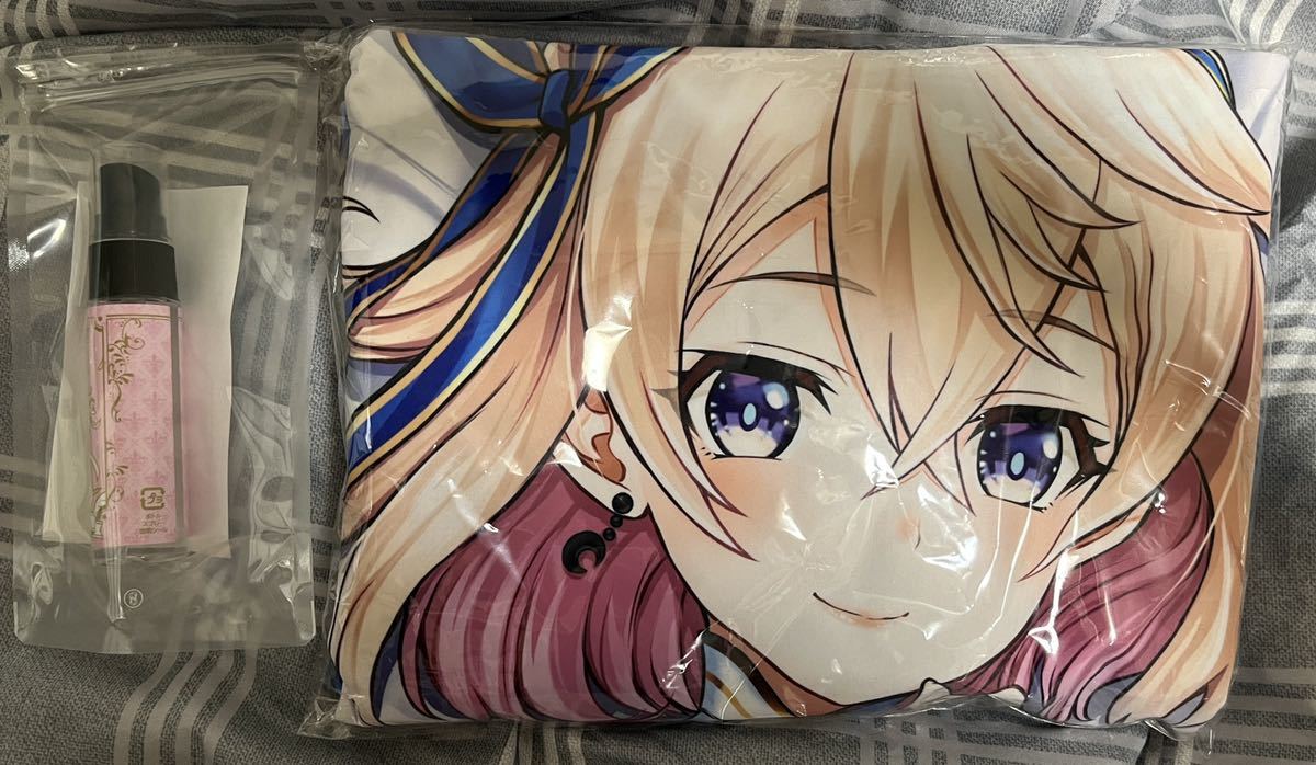 抱き枕カバー 白猫プロジェクト エレノア(抱き枕)｜売買された 