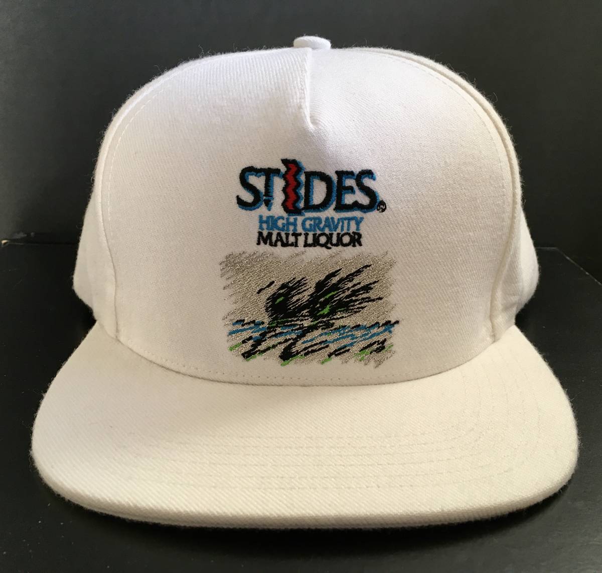 16SS SUPREME St.Ides 5-Panel Cap Malt 