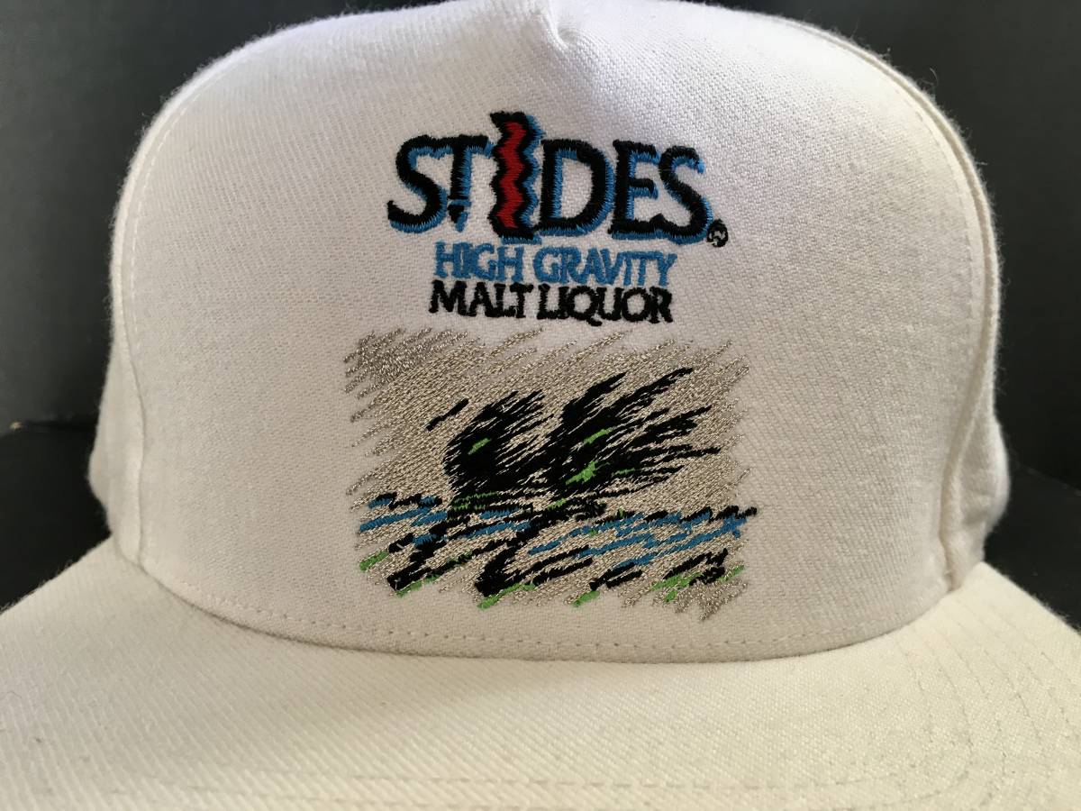 16SS SUPREME St.Ides 5-Panel Cap Malt 