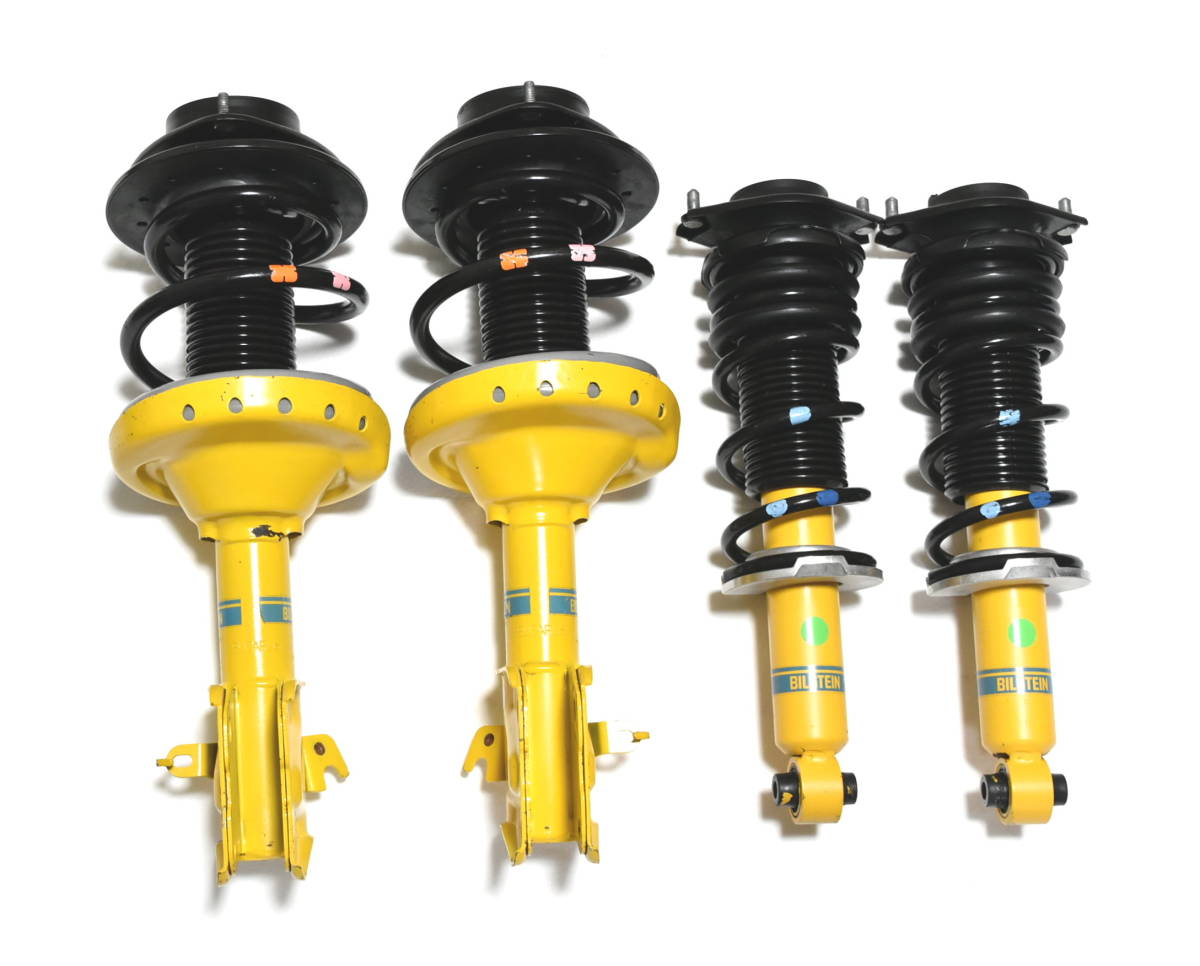 WRX STI vab 純正サスペンション　ビルシュタイン　美品　230221 WRX VAB STI Bilstein (VAB) STI(VAB)用「ダンパーキット」新規設定のご案内