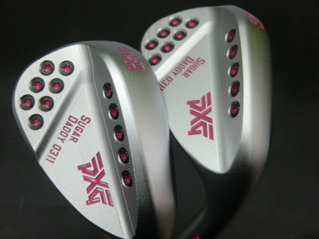 PXG | Sugar Daddy Wedges Golf III II Wedge Custom - know to 0311