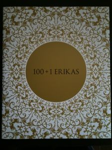 沢尻エリカ写真集 《100+1 ERIKAS》_1