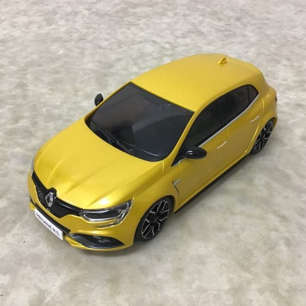 1円～ 欠品 京商 Mini-Z ミニッツ FWD ルノー メガーヌ R.S. シリウス