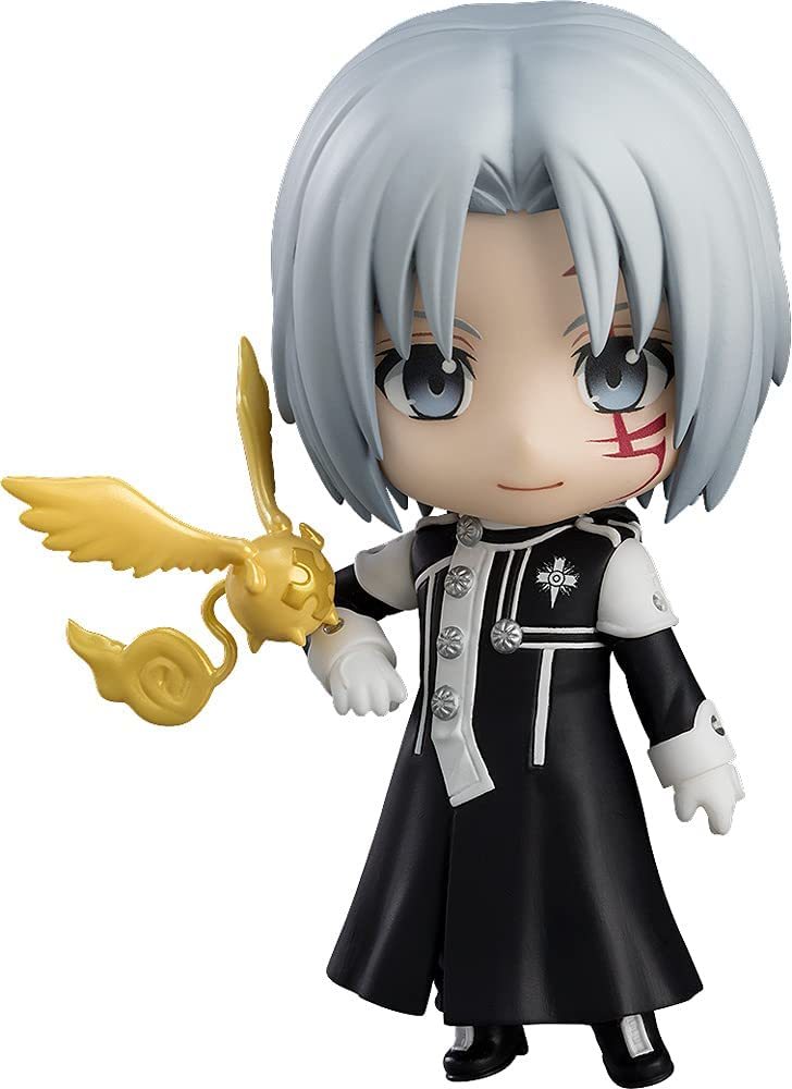 新品未開封｜ねんどろいど D.Gray-man アレン・ウォーカー アレン 