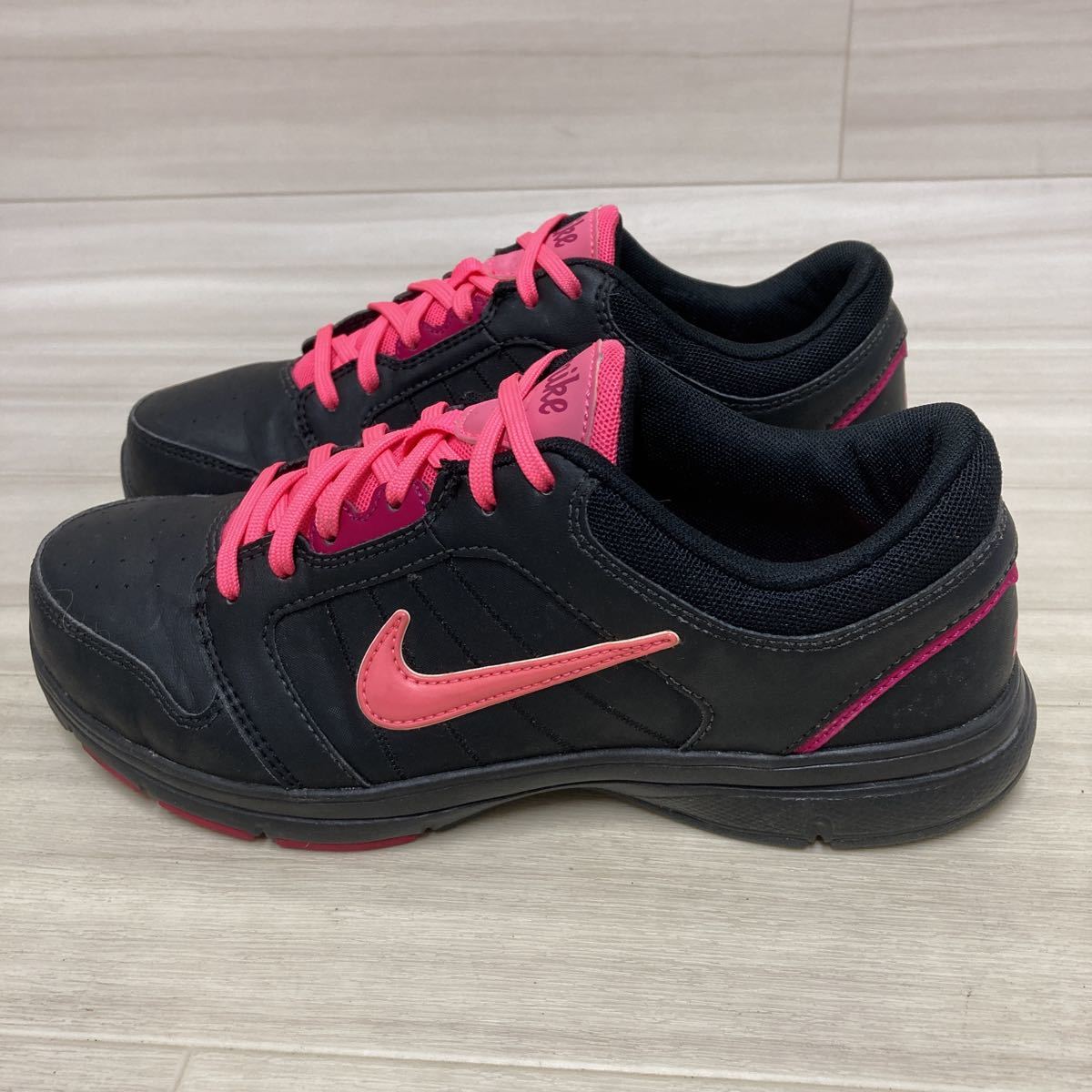 Q 60 Nike ナイキ レディース スニーカー 23cm ブラック ピンク 良好 23 0cm 売買されたオークション情報 Yahooの商品情報をアーカイブ公開 オークファン Aucfan Com Q 60 Nike ナイキ レディース スニーカー 23cm ブラック ピンク 良好 23 0cm 売買されたオークション情報 Yahooの商品情報をアーカイブ公開 オークファン Aucfan Com