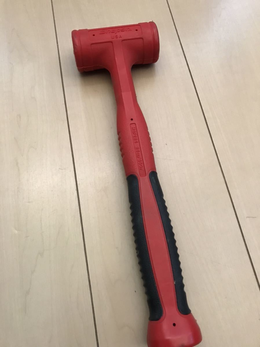 最安値，品質保証 品 Snap-on スナップオン デッドブローハンマー HBFE24 24oz 650g 無反動(ショックレスハンマー)｜売買されたオークション情報、yahooの商品情報をアーカイブ公開 - オークファン ショックレスハンマー