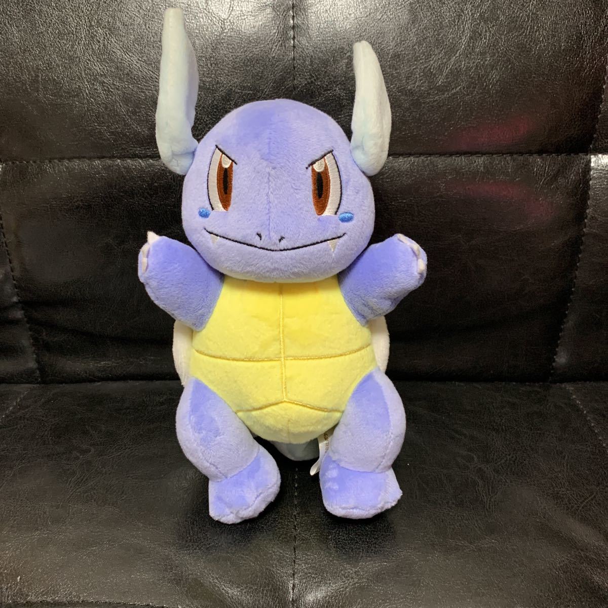 ポケットモンスター ポケモンセンター カメール ぬいぐるみ ポケットモンスター 売買されたオークション情報 Yahooの商品情報をアーカイブ公開 オークファン Aucfan Com