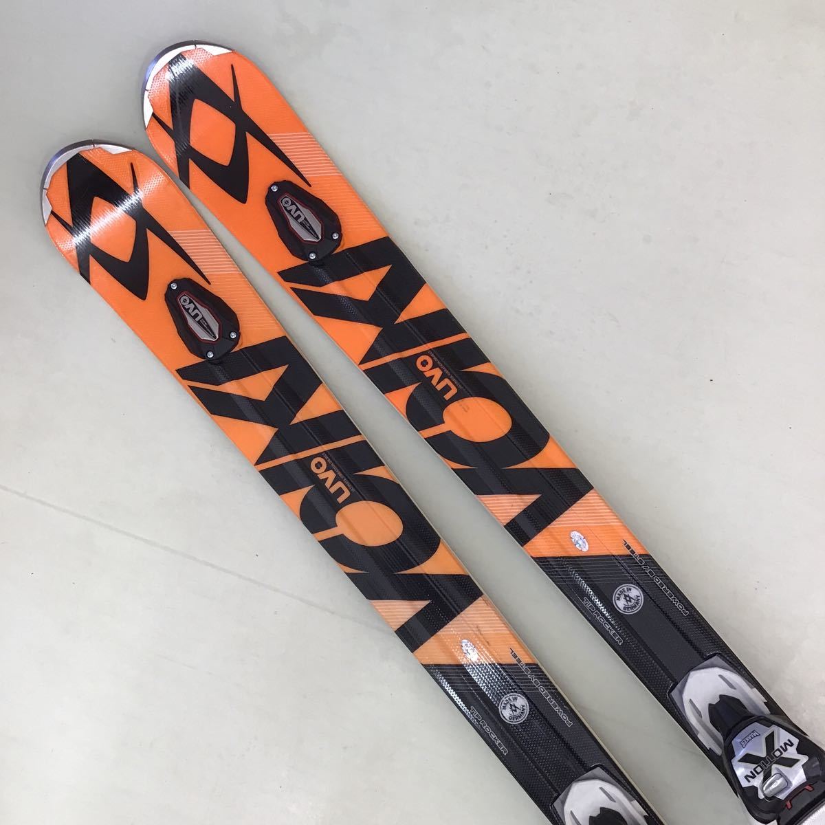 Volkl Platinum R XTD 171 サイズ調整ビンディング軽量 Volkl Platinum R XTD 171 サイズ調整ビンディング軽量 VOLKL