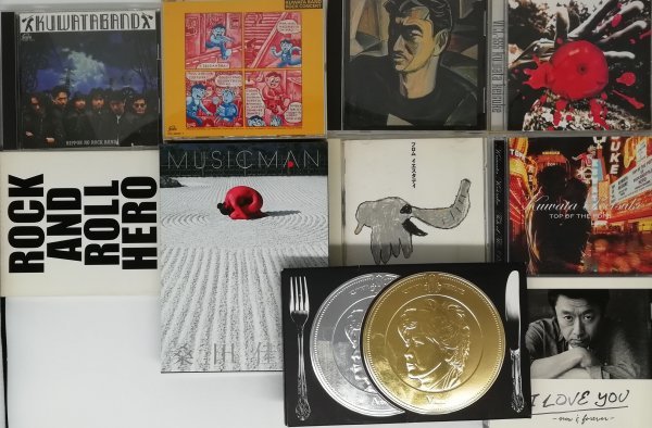  桑田佳祐 KUWATA BAND アルバム CD まとめて 10タイトルセット サザンオールスターズ(サザンオールスターズ)｜売買されたオークション情報、yahooの商品情報をアーカイブ公開 - オークファン さ行