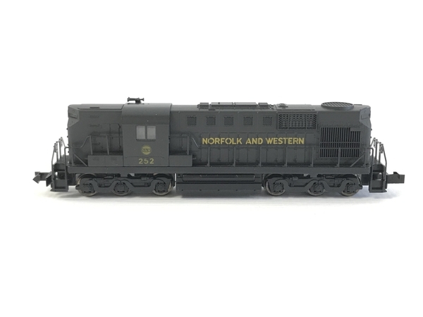 KATO 17717-2 RSD-12 Nゲージ KATO 17717-4 RSD-12 N&W 外国車両 Nゲージ 鉄道模型 中古 T6099179