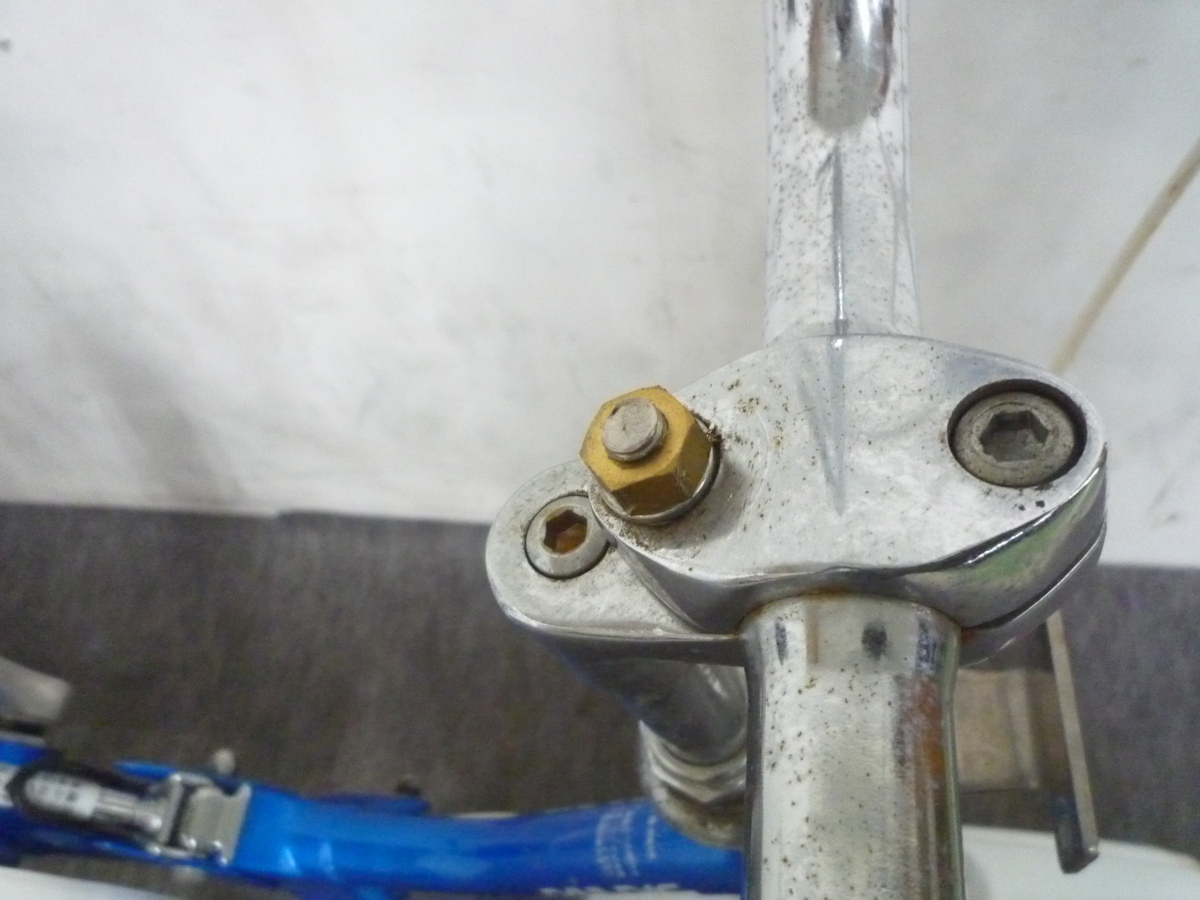 折り畳み自転車 訳あり ナショナル パナパック 14インチ レトロ  