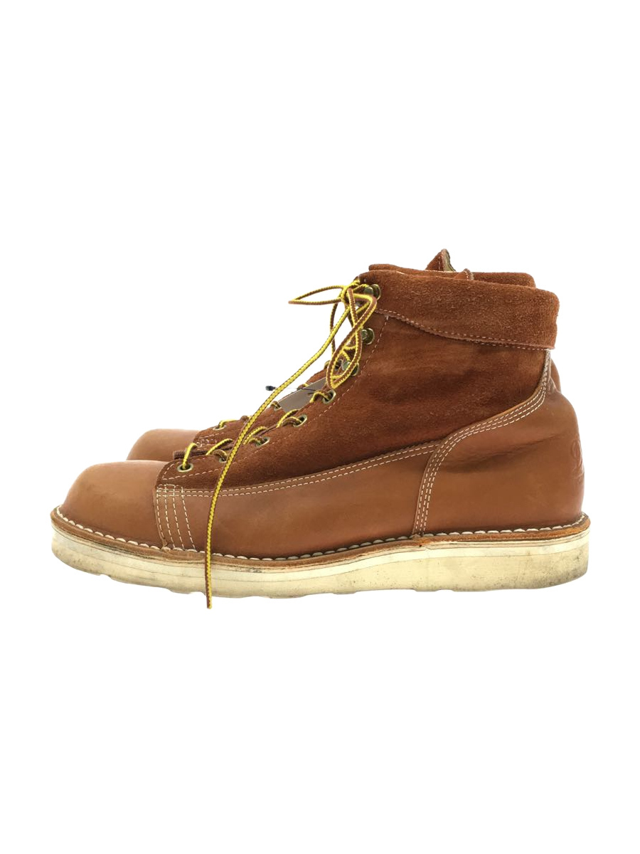 本物保証，人気セール Danner レースアップブーツ/US9.5/キャメル/ダナー(27.5cm)｜売買されたオークション情報、yahooの商品情報をアーカイブ公開 - オークファン 27.5cm