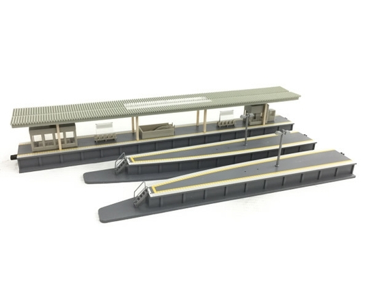 0 照明付 | 島式ホームセット 島式ホームセット(都市型)照明付｜製品