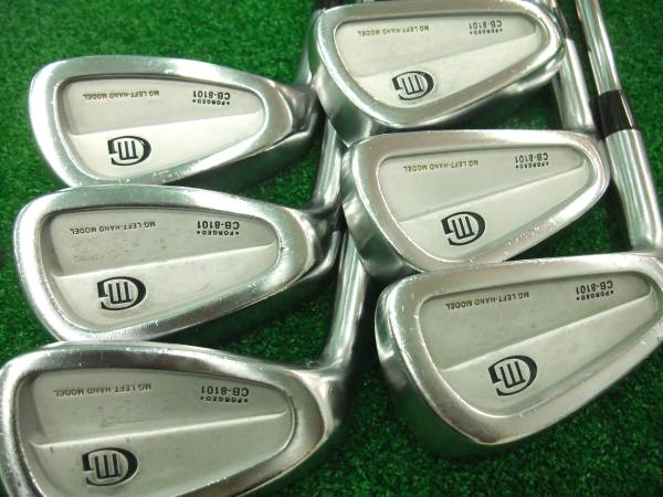 三浦技研 CB8101 DGSL 5－PW 6本 激レア品 