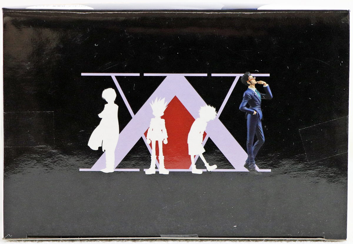 品 フィギュア Hunter Hunter Dxフィギュア Vol 2 レオリオ メーカー Banpresto バンプレスト とるナビ その他 売買されたオークション情報 Yahooの商品情報をアーカイブ公開 オークファン Aucfan Com