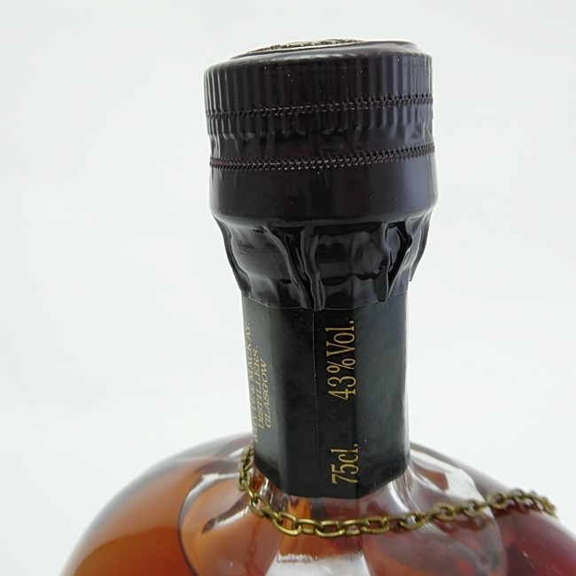 ☆ 未開栓 WHYTE&MACKAY ホワイト&マッカイ 21年 箱付き 750ml
