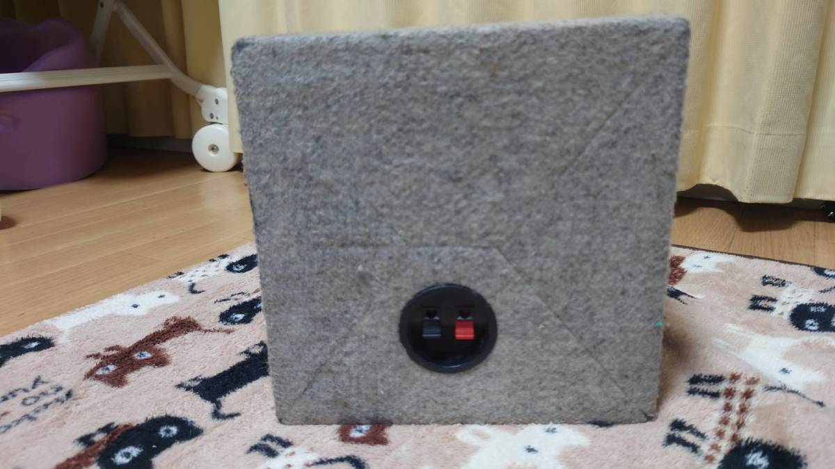 MAVERICK ウーファー サイズ：約42×22×22cm マーベリック マヴェリック マーヴェリック_3