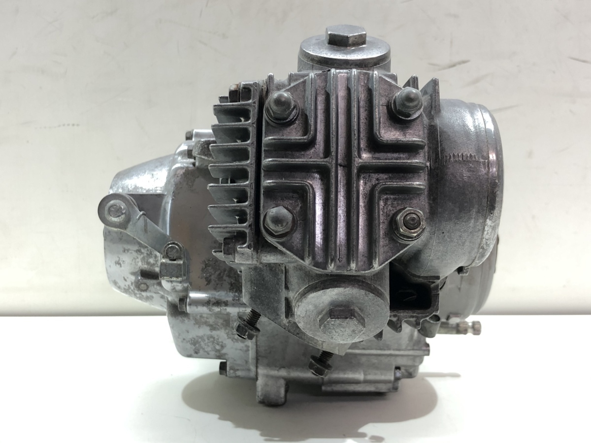 158) ホンダ モンキー 純正 実動 エンジン Z50J-2235※※※ 12V 4速 ゴリラ