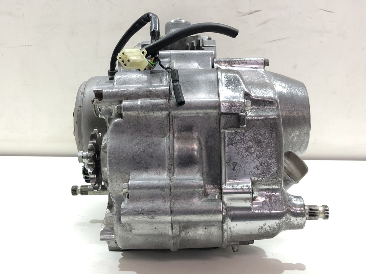 158) ホンダ モンキー 純正 実動 エンジン Z50J-2235※※※ 12V 4速 ゴリラ