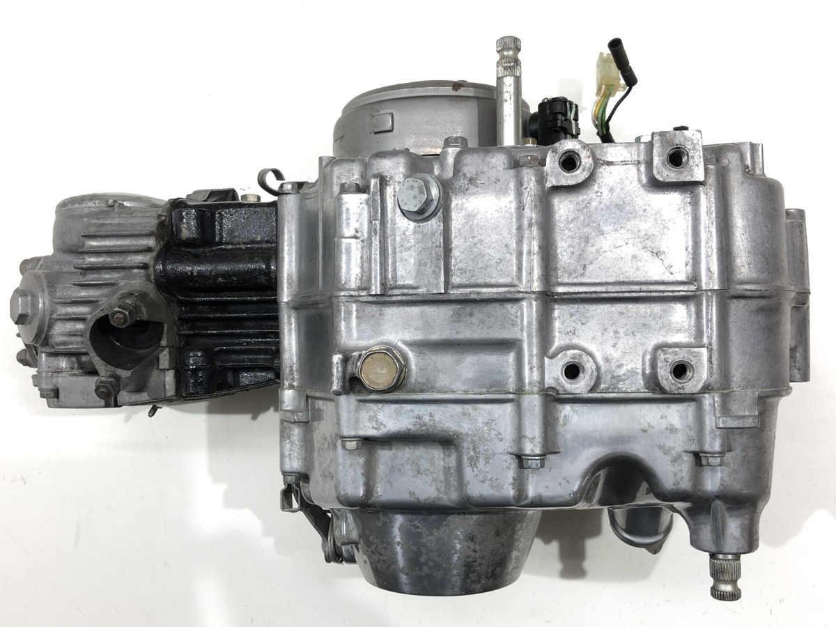 158) ホンダ モンキー 純正 実動 エンジン Z50J-2235※※※ 12V 4速 ゴリラ