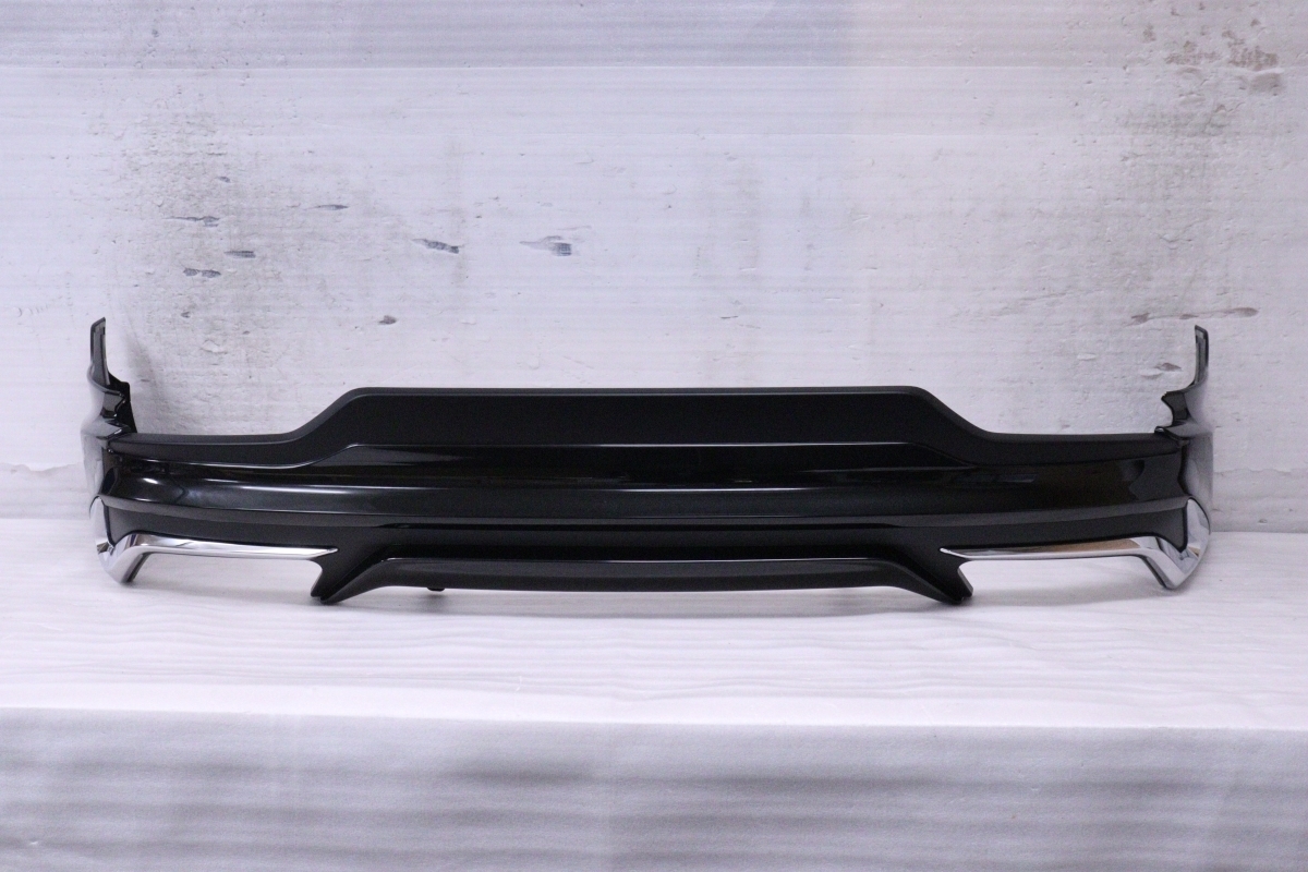 【人気SALE，お買い得】 1X-2009 モデリスタ MXUA80 ハリアー HV リアスポイラー D2641-63110 GRAN BLAZE STYLE プレシャスブラックパール 219 トヨタ KK(リア)｜売買されたオークション情報、yahooの商品情報をアーカイブ公開 - オ トヨタ用