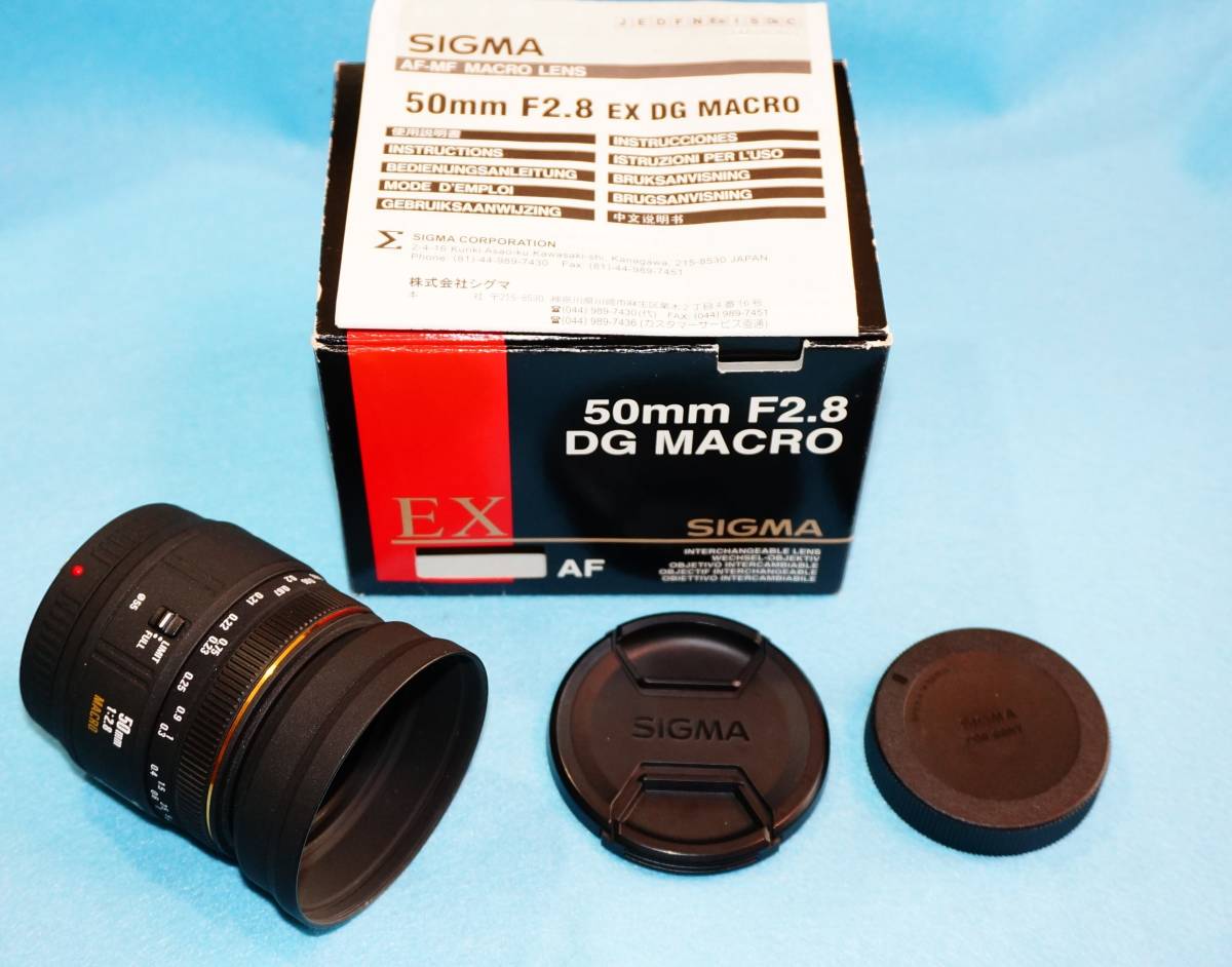MACRO 単焦点マクロレンズ EX シグマ ソニー用 価格.com □即決 美品□