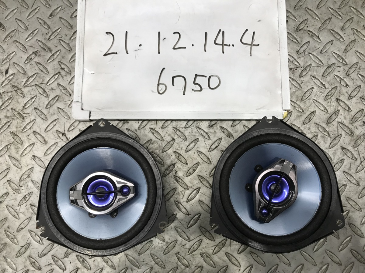 L880K ダイハツ コペン 純正 オプション Clarion クラリオン GS-429D