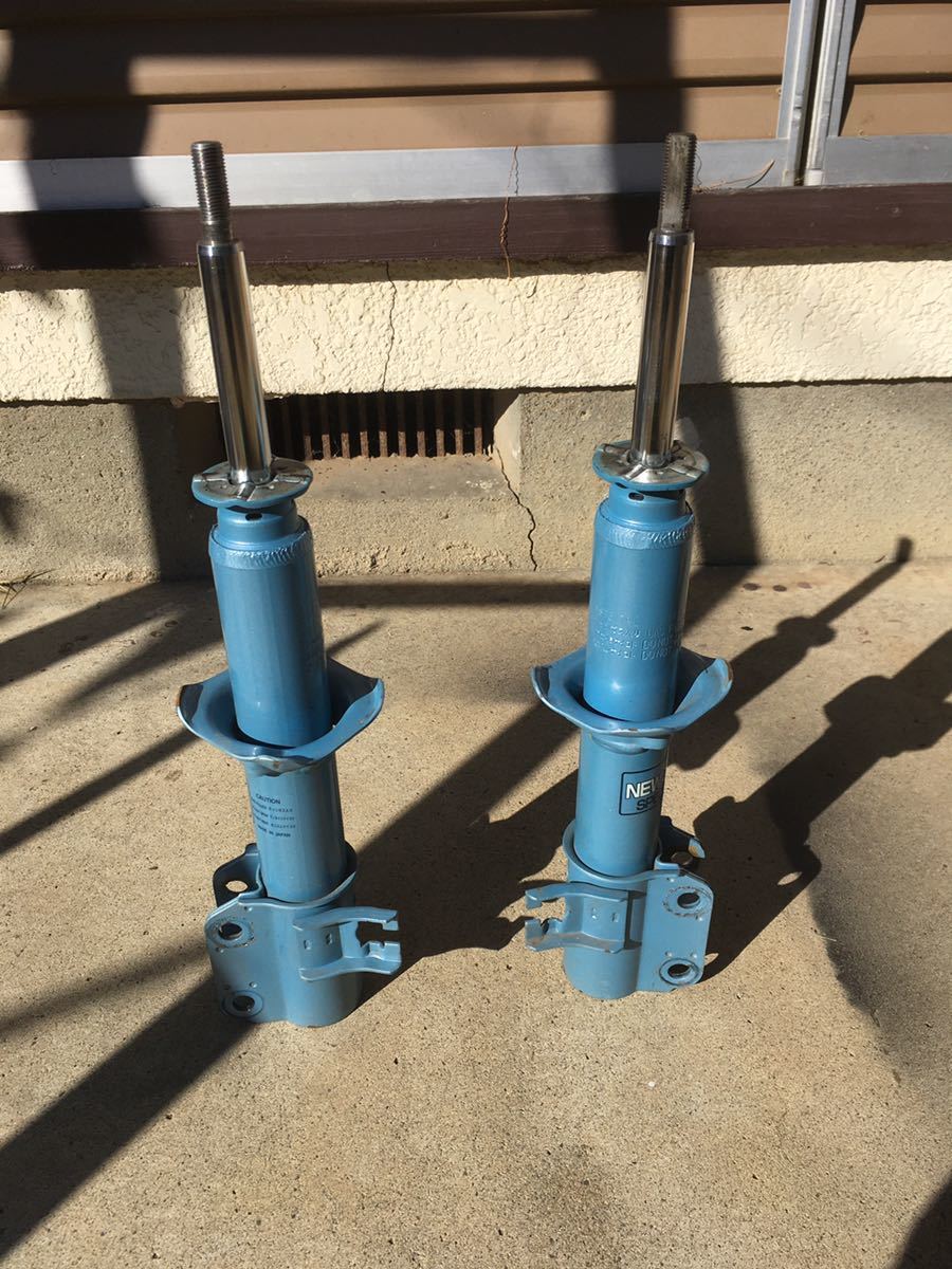 l700S l710S ミラ ミラジーノ流用！CTワゴンR用カヤバニューSRショック  