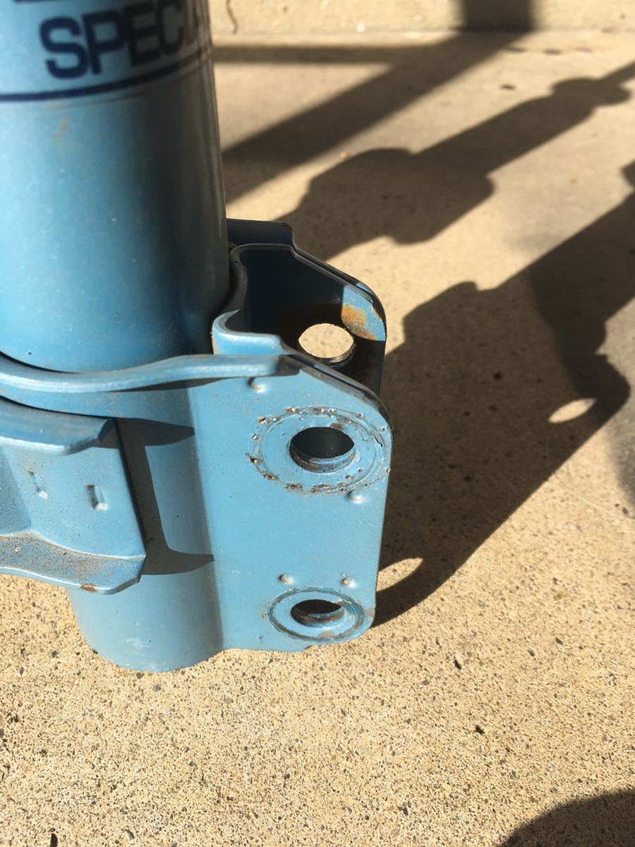 l700S l710S ミラ ミラジーノ流用！CTワゴンR用カヤバニューSRショック  