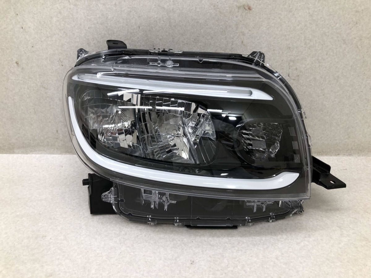 美品 タント LA650S/LA660S LED 純正 右ヘッドライト/右 ヘッドランプ