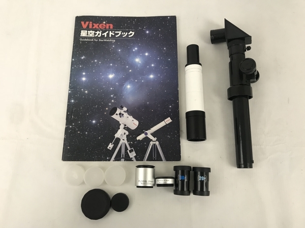 vixen 天体望遠鏡 A80Mf 三脚付き 天体観測 ビクセン ジャンク N6111588 Vixen 天体望遠鏡 A80Mf PORTAⅡ PortaⅡ www