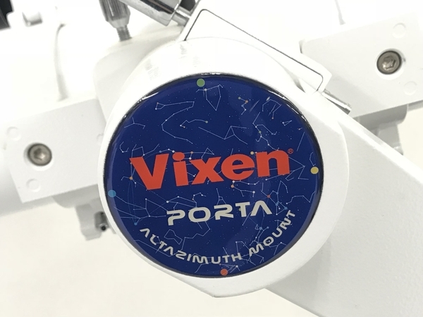 vixen 天体望遠鏡 A80Mf 三脚付き 天体観測 ビクセン ジャンク N6111588 Vixen 天体望遠鏡 A80Mf PORTAⅡ PortaⅡ www