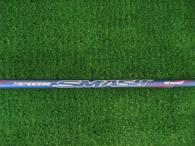 爆買い，定番人気 UST Mamiya Hardolass SMASH マミヤ ハドラス スマッシュ シャフト FLEX-4 S 処分特価(その他)｜売買されたオークション情報、yahooの商品情報をアーカイブ公開 - オークファン 部品