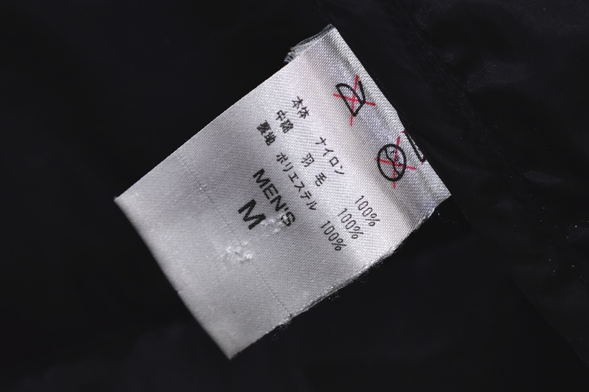 ☆90s ヴィンテージ ナイキ NIKE ACG 小文字タグ ナイロン ダウン 