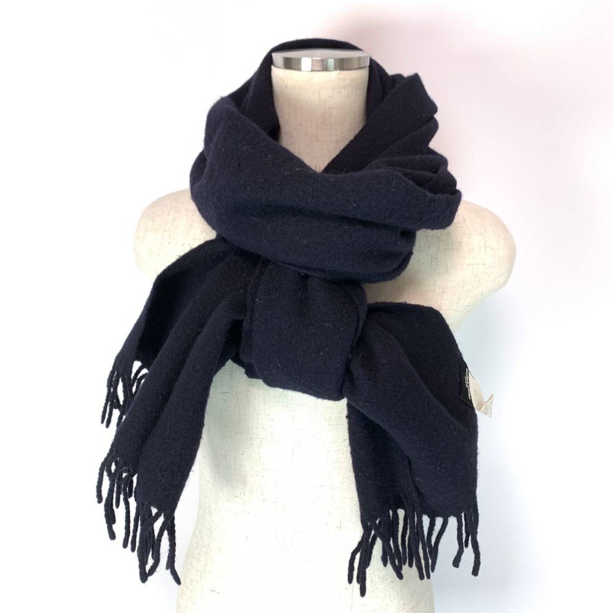 tricot COMMEdesGARCONSトリコ コムデギャルソン ウールマフラー wool 