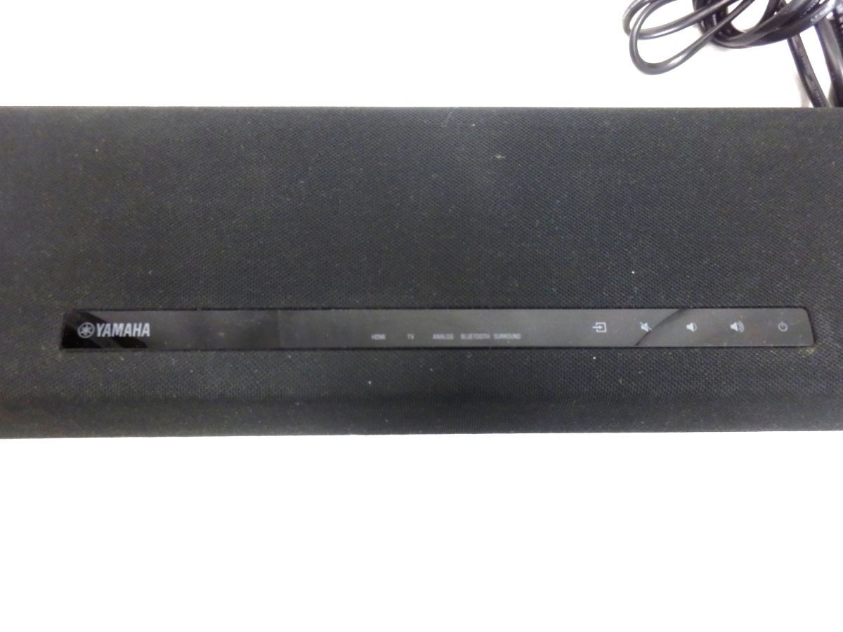 1000円スタート サウンドバー YAMAHA ヤマハ FRONT SURROUND SYSTEM