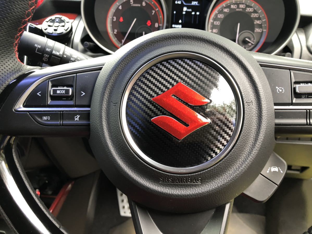 自動車 オートバイ すぐ発送可能 スイフトスポーツ Zc33s Etc ステアリングセンターシール 1枚 Xveoze0zlk Www Casg Cl