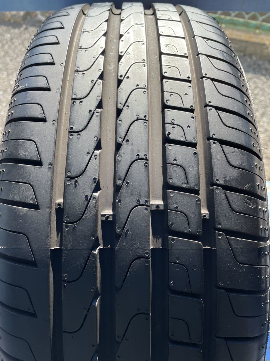 正規品，人気 イボ有り PIRELLI Cinturato P7 RUN FLAT 205/40R18 1本 2020年 51週(中古品)｜売買されたオークション情報、yahooの商品情報をアーカイブ公開 - オークファン 18インチ