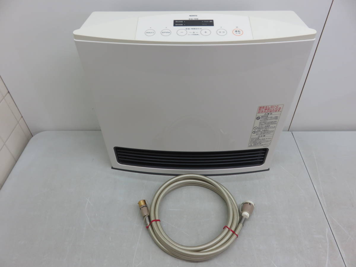 Rinnai リンナイ SRC-363E ガスファンヒーター 木造11畳まで 