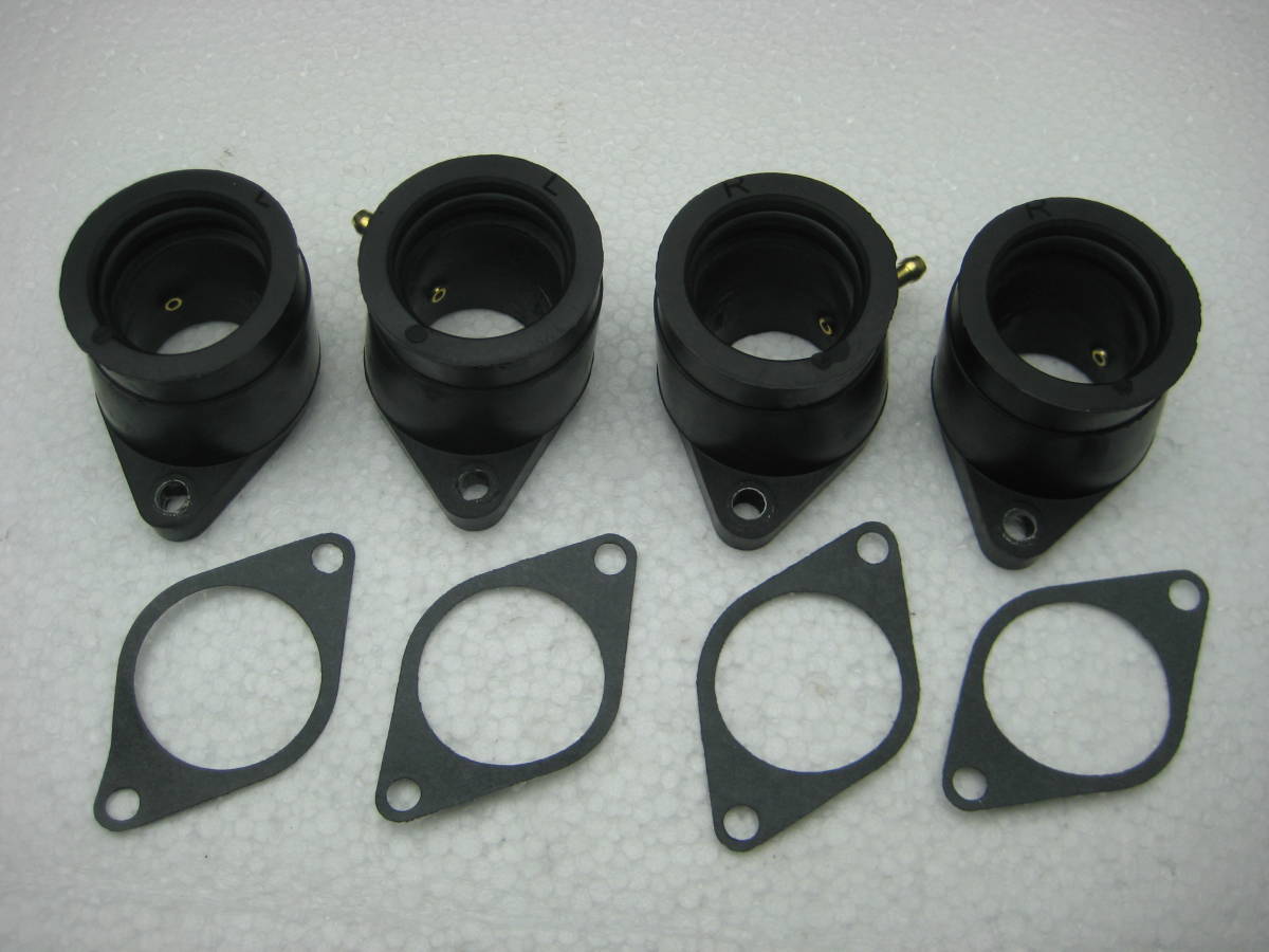 即納！　ＸＪ６５０　ＸＪ７５０　インマニ　インシュレーター　新品！　輸入品