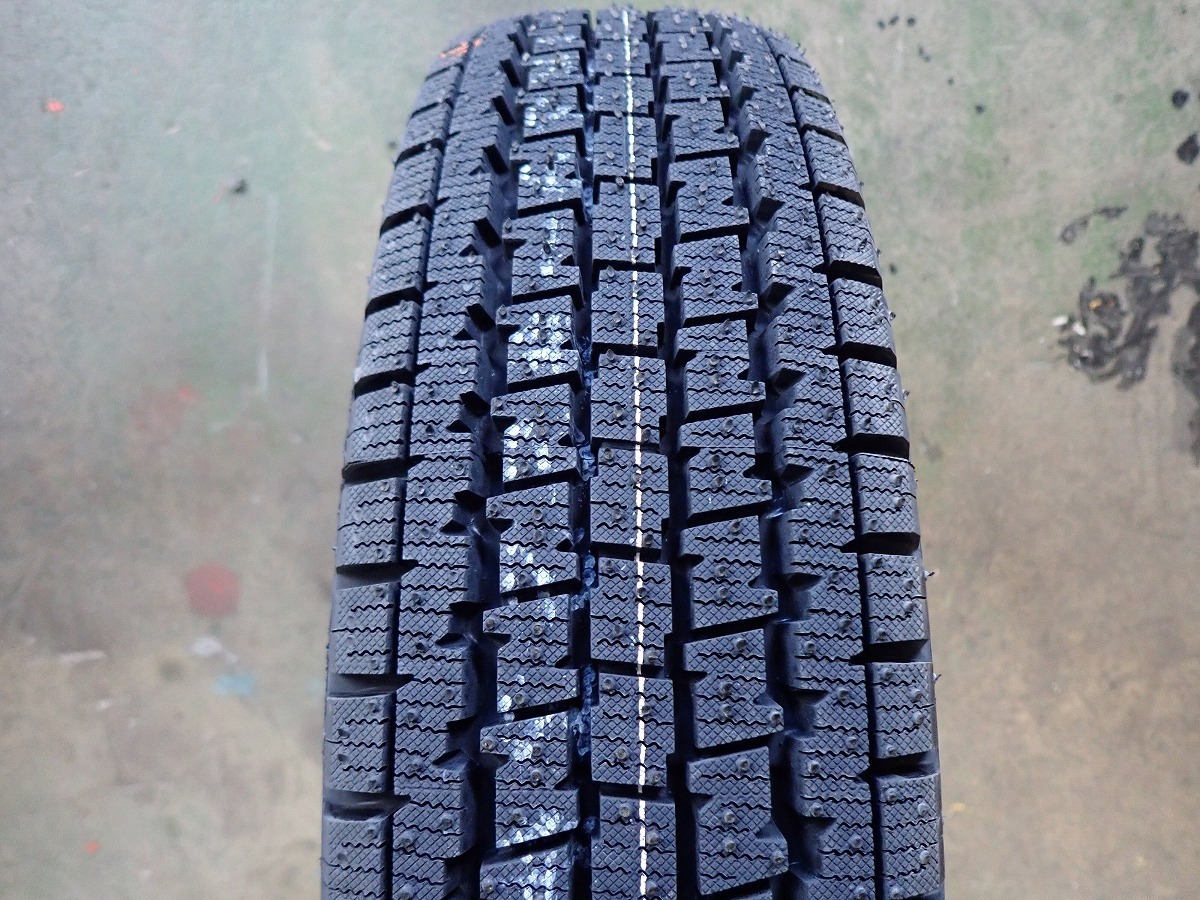 KL4088【送料無料145R12 6PR】145/80R12 80/78互換性あり 4本 ブリヂストン W300 新品スタッドレス ハイゼット キャリー エブリィ N-VAN - 価格.com 145&frasl;80R12 「145R12 商用車タイヤご利用のお客様へ タイヤ