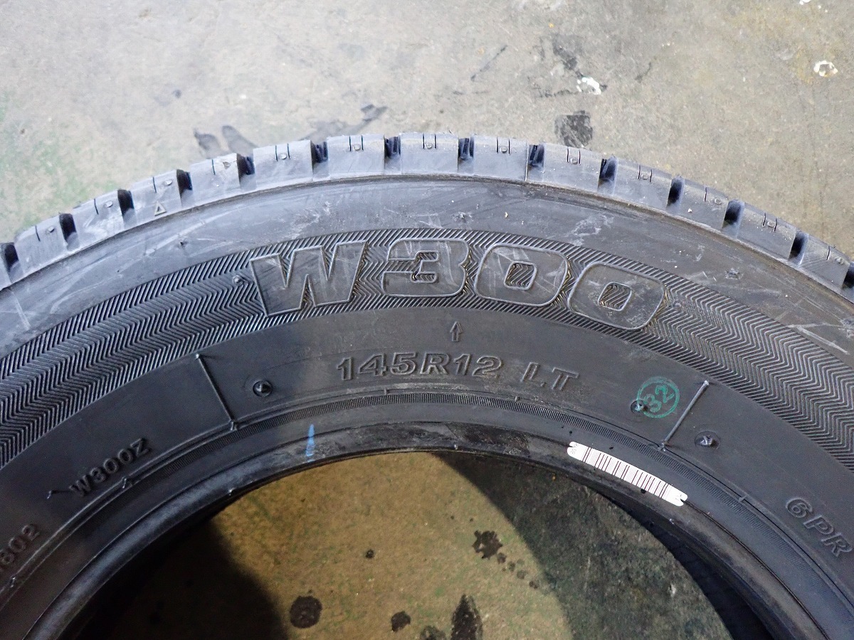 KL4088【送料無料145R12 6PR】145/80R12 80/78互換性あり 4本 ブリヂストン W300 新品スタッドレス ハイゼット キャリー エブリィ N-VAN - 価格.com 145&frasl;80R12 「145R12 商用車タイヤご利用のお客様へ タイヤ
