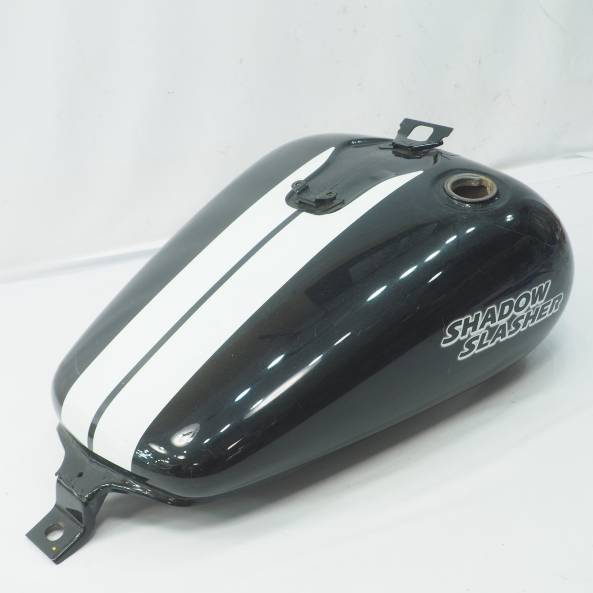 シャドウスラッシャー.NC40.純正タンク.修理ベース.シャドー