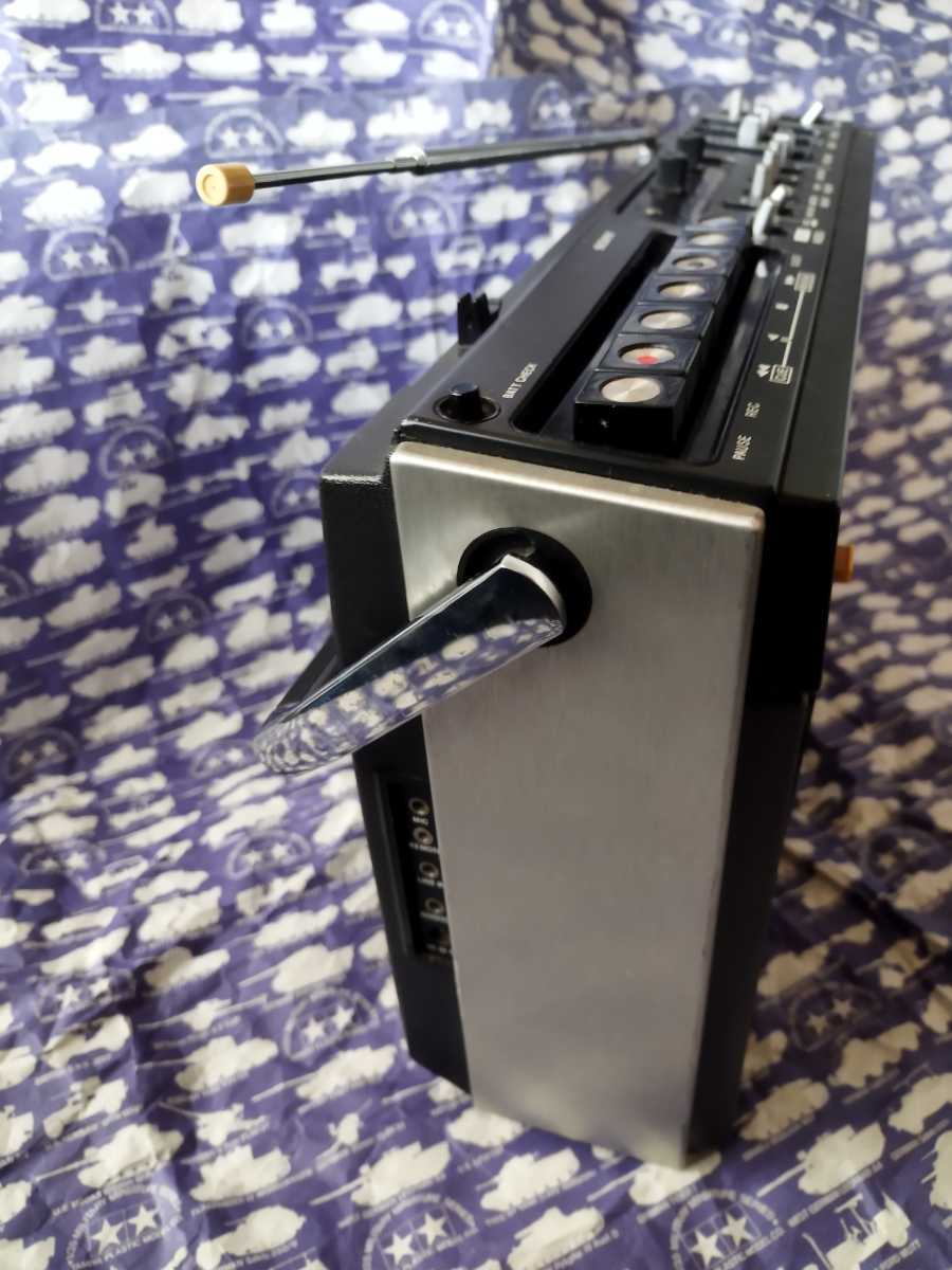SONY ラジカセ CF-1980 AM⁄FM⁄SW 3バンド 中古カバー SONY ソニー AM/