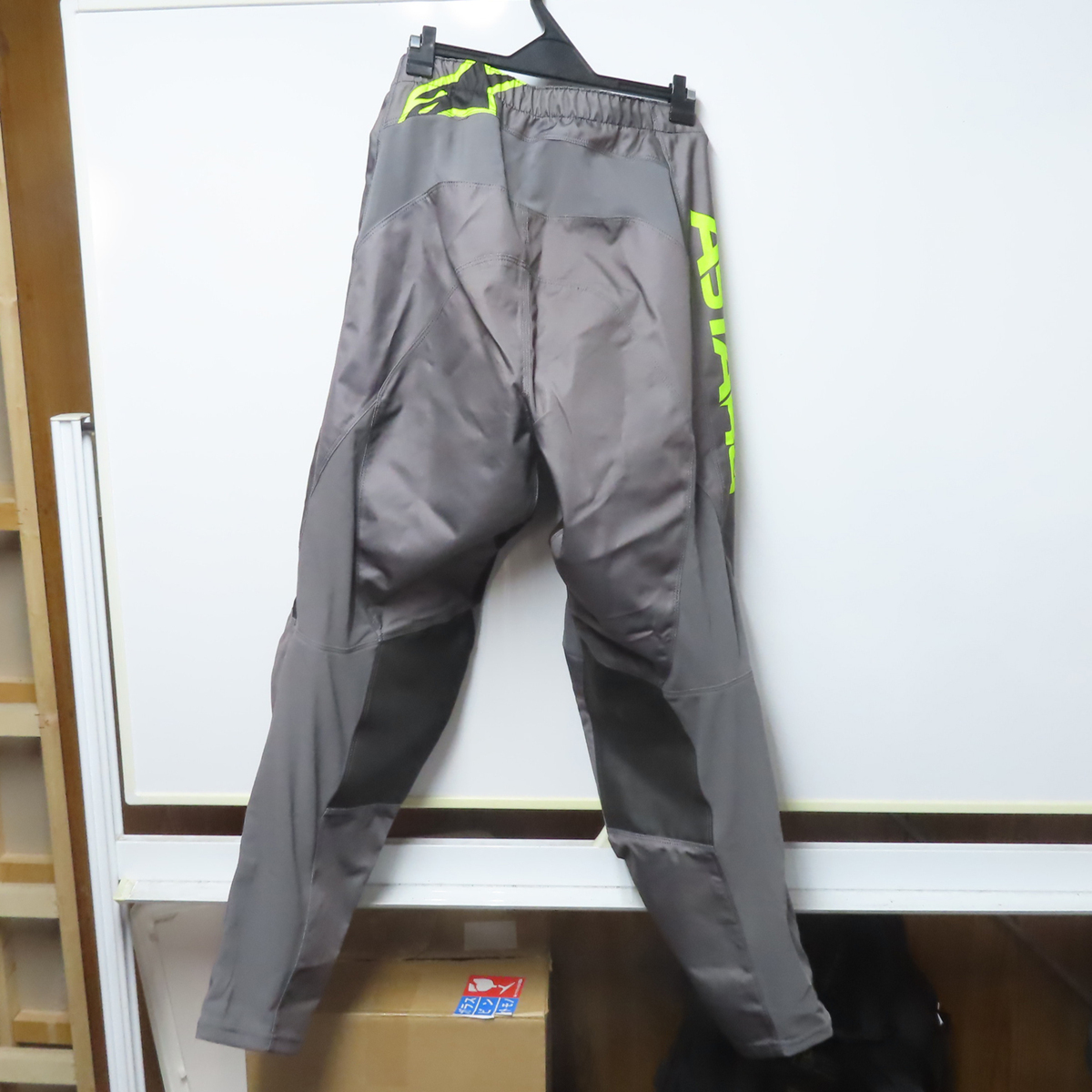 新品未使用】alpinestars アルパインスターズ FULID SPEED パンツ US34 